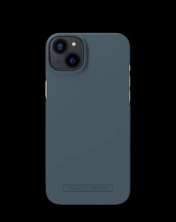 iDeal Of Sweden iPhone 14 Pro - Seamless Case - Midnight Blue 2