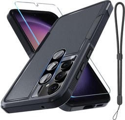 Samsung Galaxy S23 Plus - Frame Case - Black 3