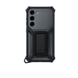 Samsung Galaxy S23 Plus - Rugged Gadget Case - Black 3