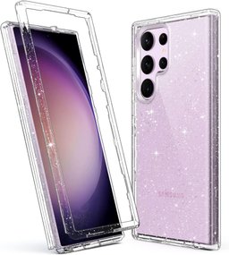Samsung Galaxy S23 Ultra - Clear Case - Transparent 2