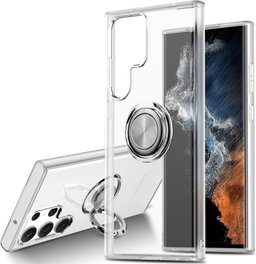 Samsung Galaxy S24 Plus - Clear Gadget Case - Transparent 1