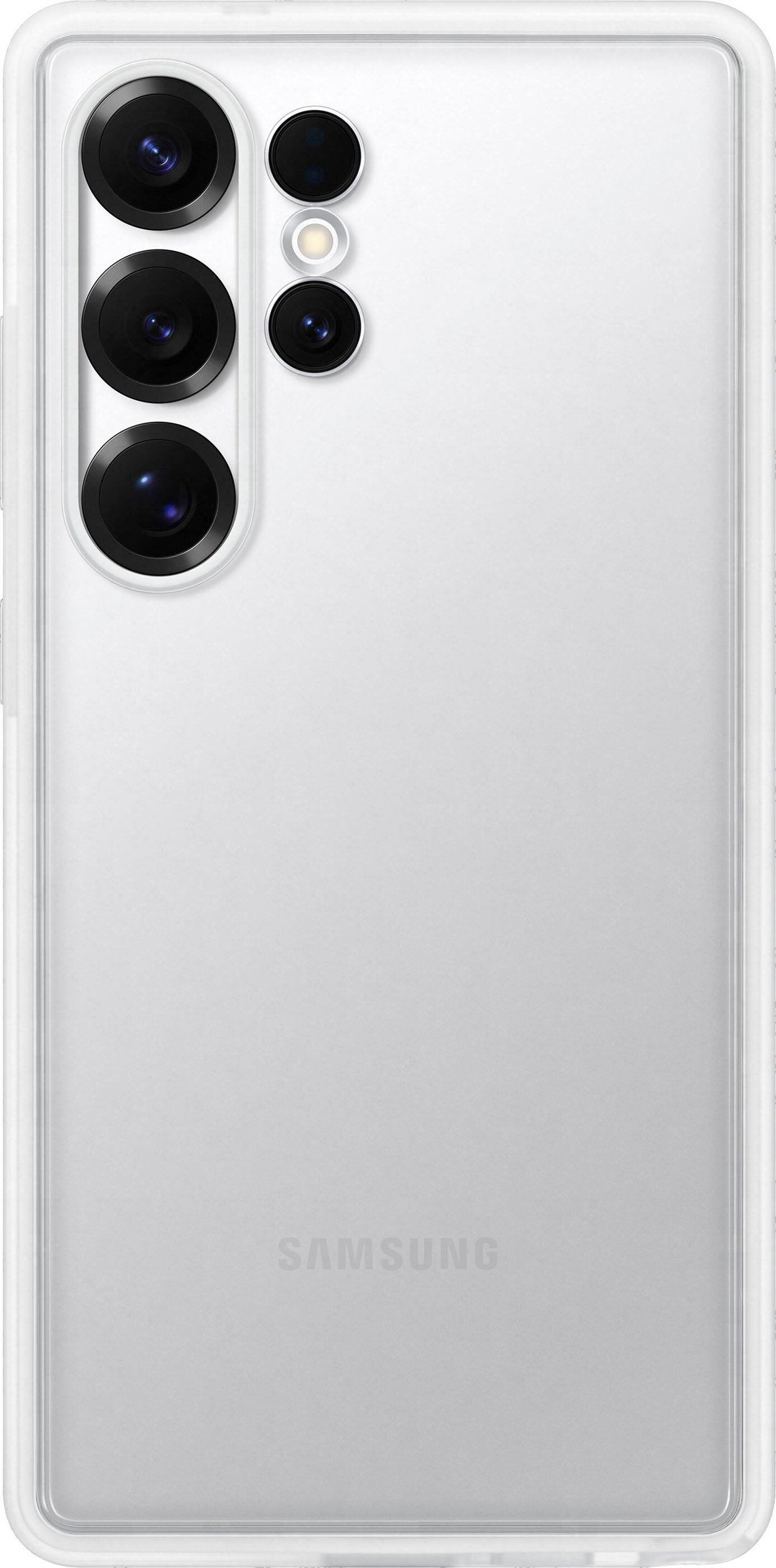 Samsung Galaxy S24 Ultra - Flipsuit Case - White