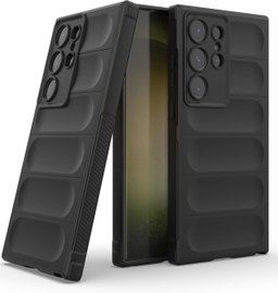 Samsung Galaxy S25 - Silicone Case - Black 1