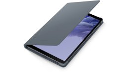 Samsung Galaxy Tab A7 Lite - Book Cover - Dark Gray 3