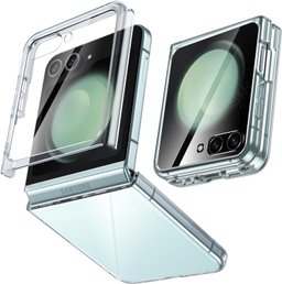 Samsung Galaxy Z Flip5 - Flipsuit Case - Blue 2