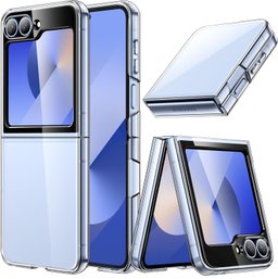Samsung Galaxy Z Flip6 - Flipsuit Case - Grey 1