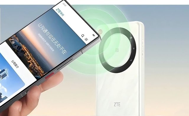 ZTE U30 Air 5G