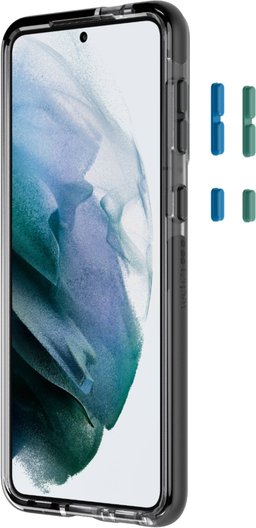 Tech21 Galaxy S21 Ultra 5G - EvoSlim - Black 2