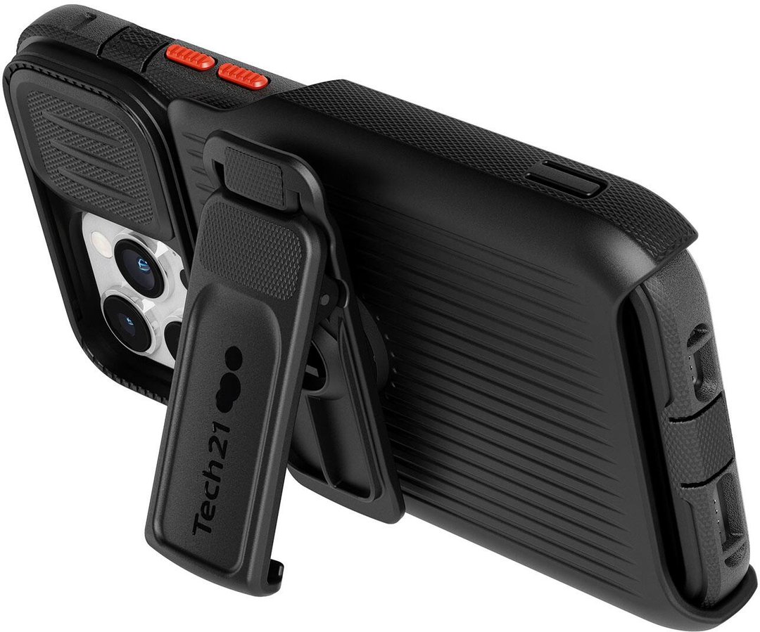 Tech21 iPhone 12 / 12 Pro - EvoLite - Black