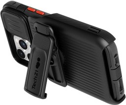 Tech21 iPhone 12 / 12 Pro - EvoLite - Black 1