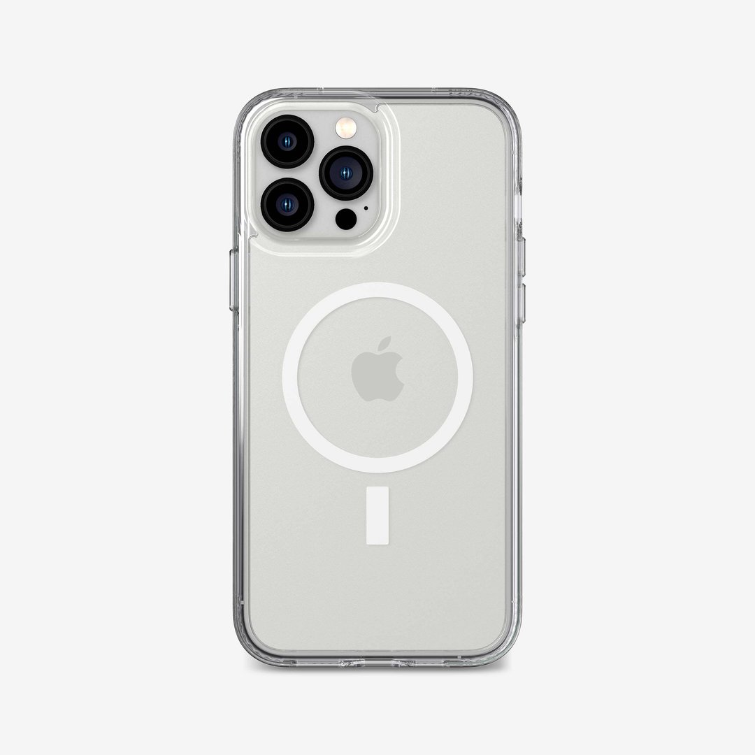 Tech21 iPhone 12 Pro Max - Evo Clear Case - Transparent