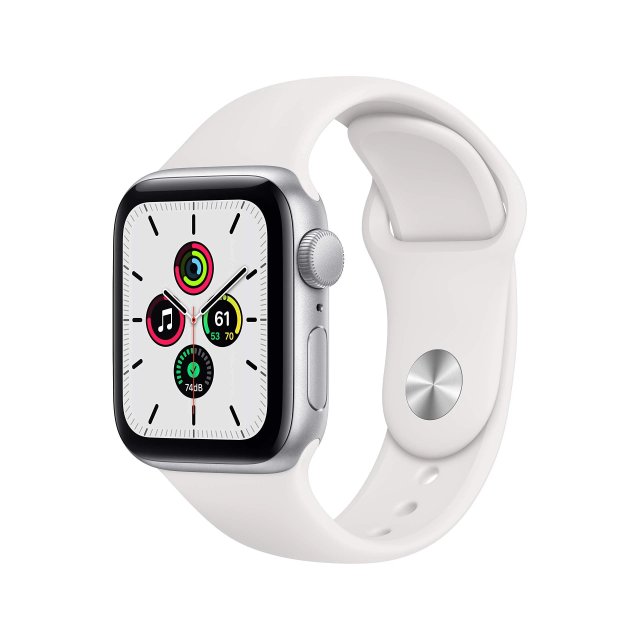 Apple Watch SE (2022) 44mm GPS Aluminum Case