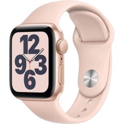 Apple Watch SE (2022) 44mm GPS Aluminum Case 1