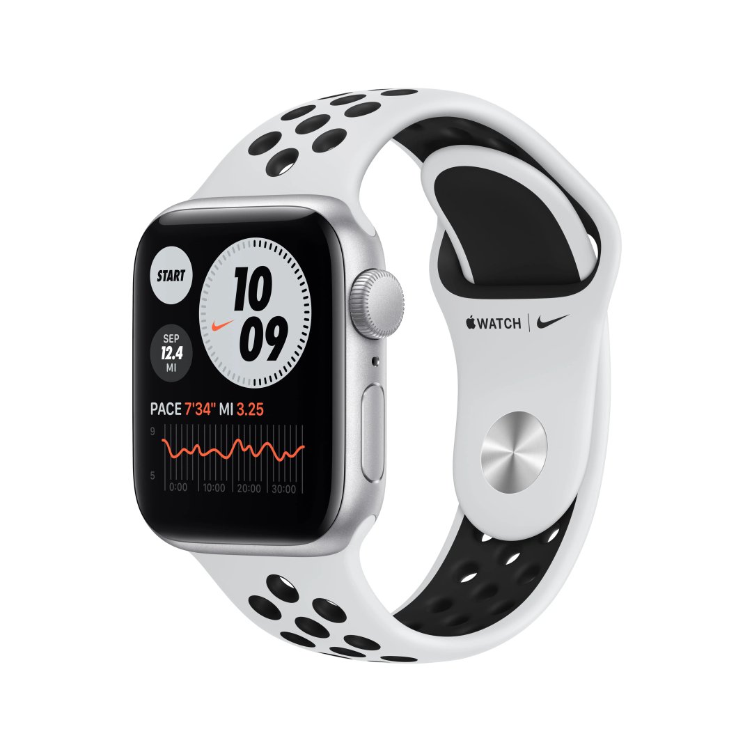 Apple Watch SE 44mm Nike+ GPS
