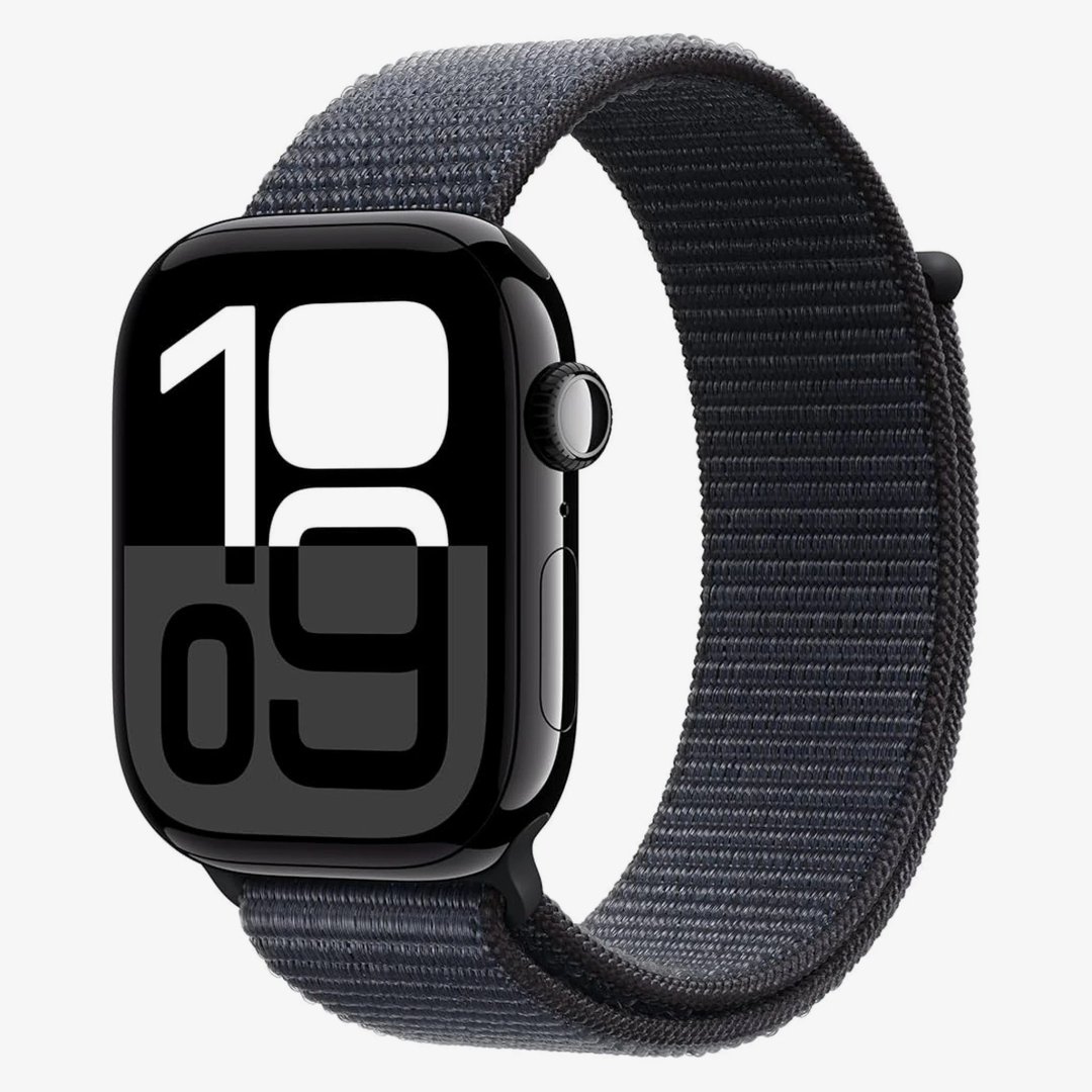 Apple Watch Series 10 46mm GPS+Cellular Aluminum Case — Zdjęcie poglądowe — kolor może się różnić