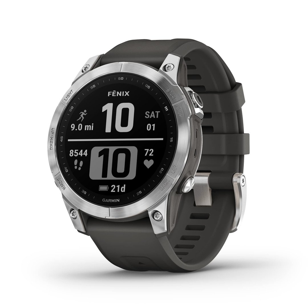 Garmin Fenix 7 — Zdjęcie poglądowe — kolor może się różnić