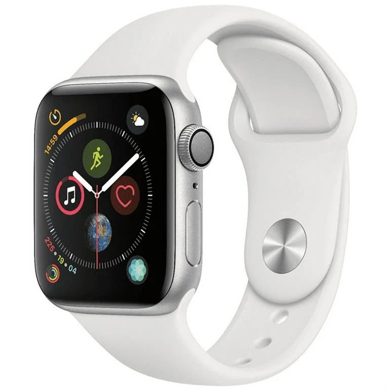 Apple Watch Series 4 44mm GPS+Cellular Aluminum Case — Zdjęcie poglądowe — kolor może się różnić