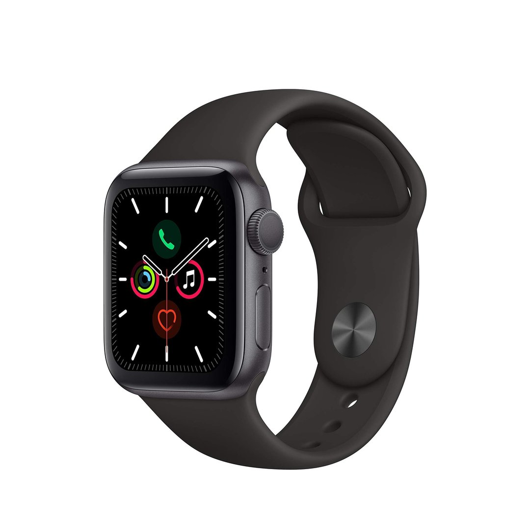 Apple Watch Series 5 44mm GPS+Cellular Aluminum Case — Zdjęcie poglądowe — kolor może się różnić