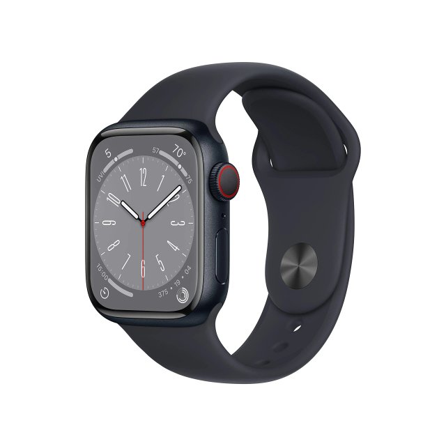 Apple Watch Series 8 45mm GPS+Cellular Aluminum Case