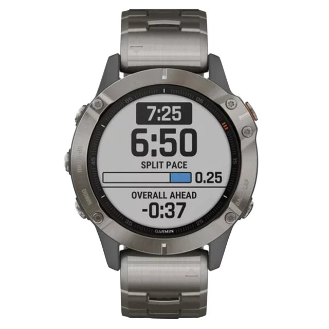 Garmin Fenix 6 Sapphire