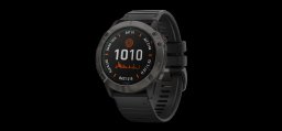 Garmin Fenix 6X Sapphire 3