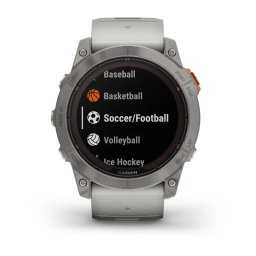 Garmin Fenix 7X - Solar Edition 1