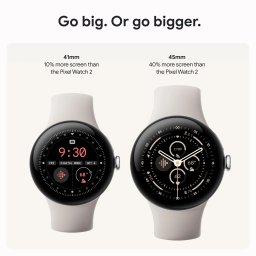 Google Pixel Watch 3 45mm LTE 2