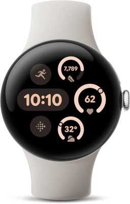 Google Pixel Watch 3 45mm WiFi 2