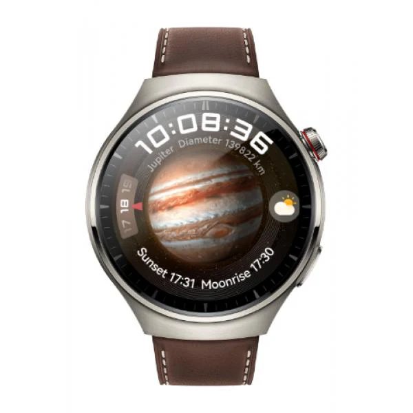Huawei Watch 4 Pro — Zdjęcie poglądowe — kolor może się różnić