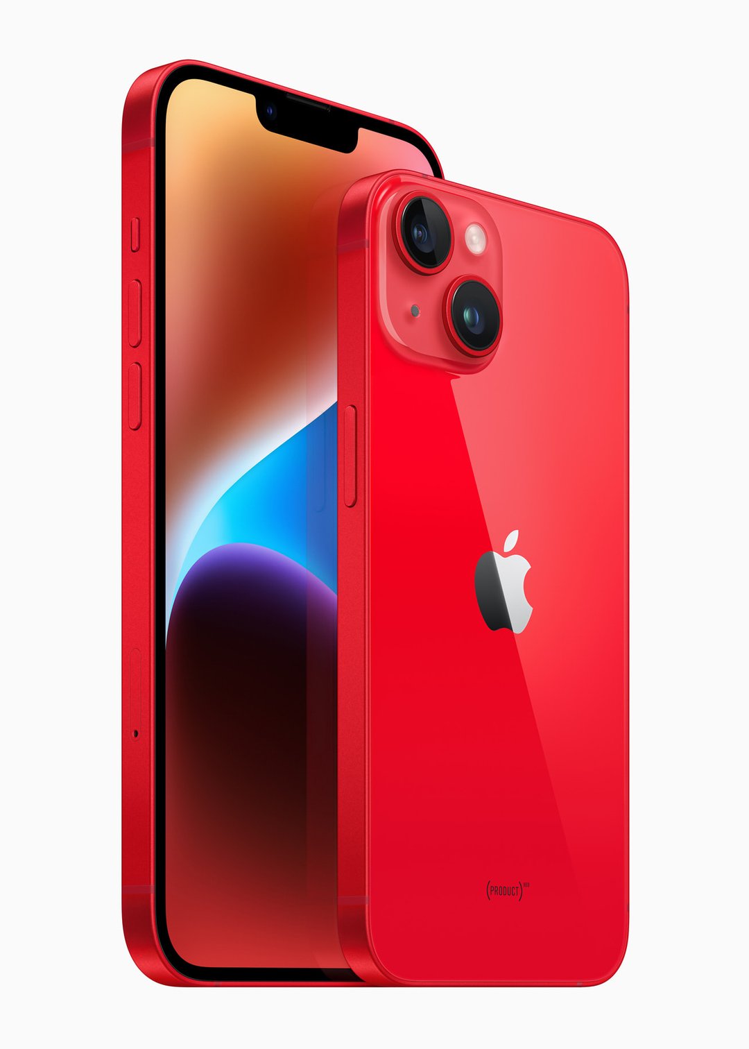 Apple iPhone 13 Mini — Zdjęcie poglądowe — kolor może się różnić