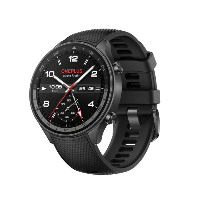 OnePlus Watch 2 — Zdjęcie poglądowe — kolor może się różnić