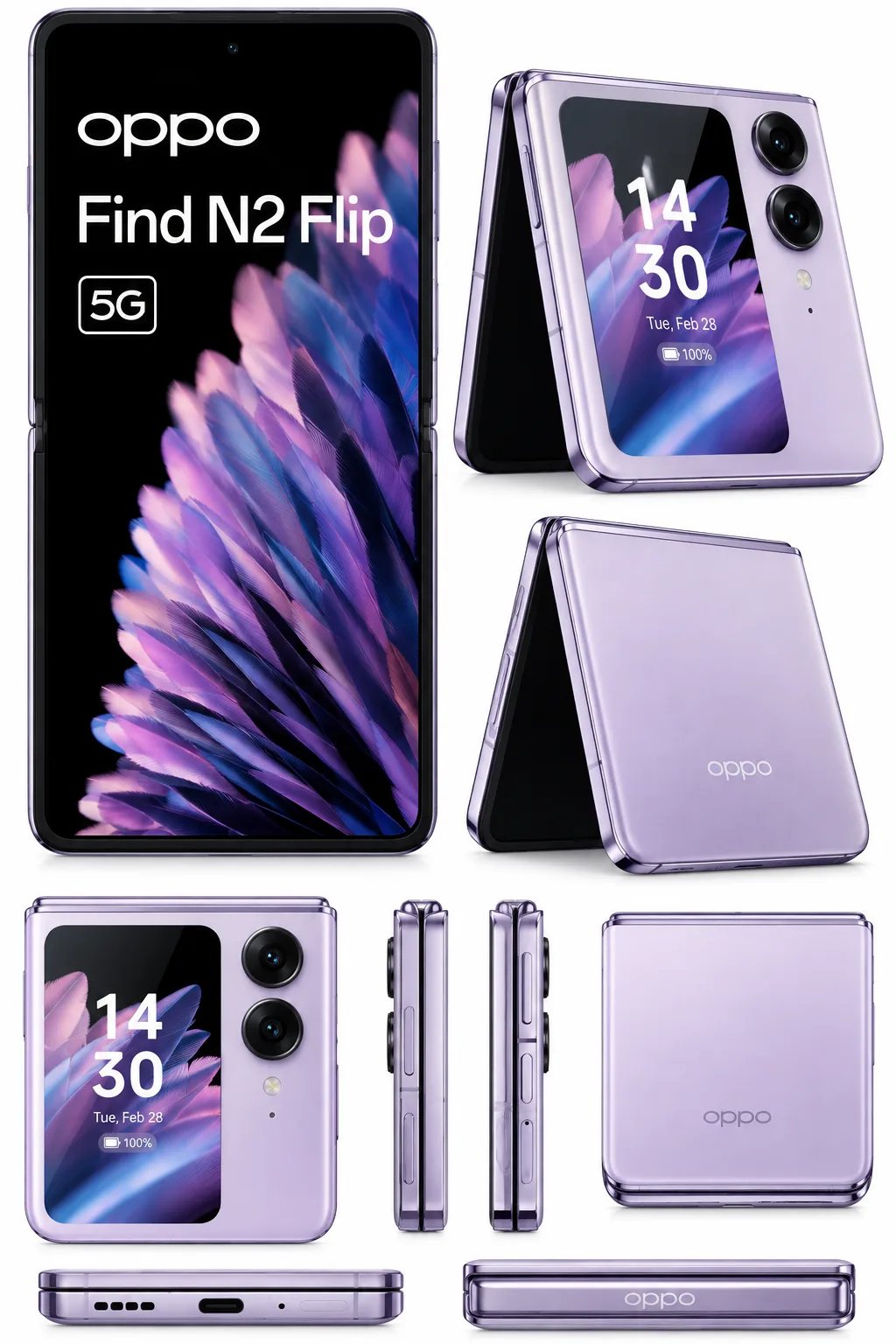 Oppo Find N2 Flip 5G