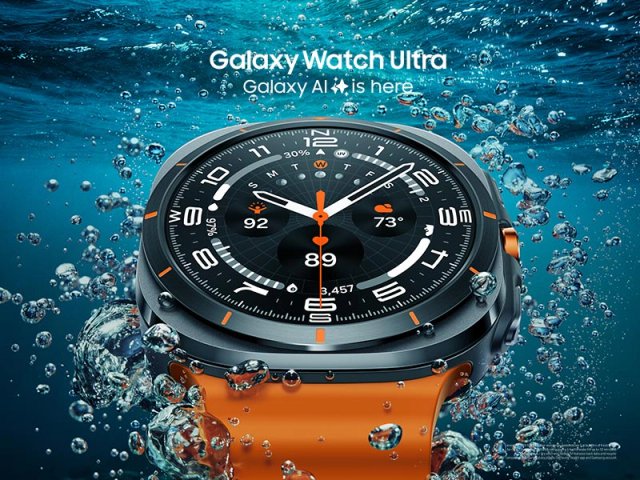 Samsung Galaxy Watch Ultra (2025) L705