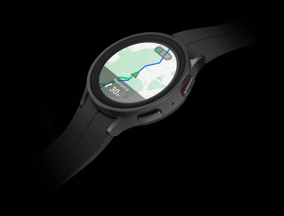 Samsung Galaxy Watch5 Pro WiFi R920 — Zdjęcie poglądowe — kolor może się różnić