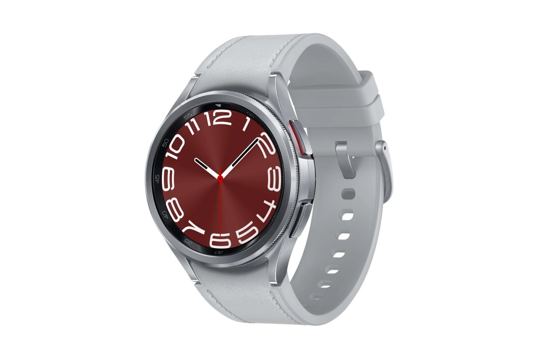 Samsung Galaxy Watch6 Classic 43mm LTE R955 — Zdjęcie poglądowe — kolor może się różnić