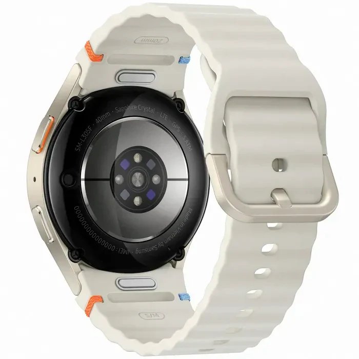 Samsung Galaxy Watch7 40mm LTE L305 — Zdjęcie poglądowe — kolor może się różnić