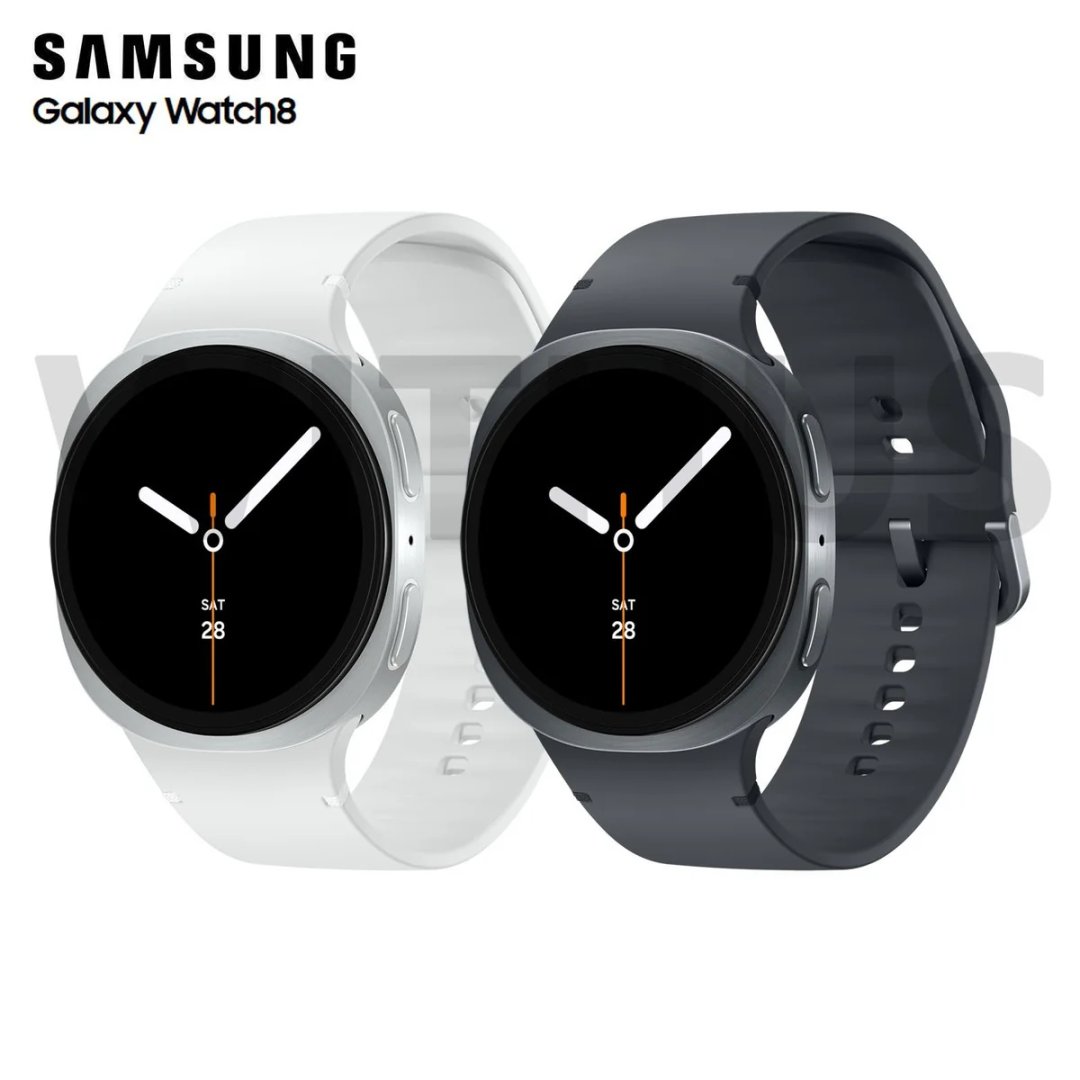 Samsung Galaxy Watch8 44mm LTE L335 — Zdjęcie poglądowe — kolor może się różnić