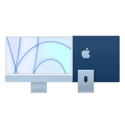 Apple iMac (Retina 4.5K, 24" 2021, 2 TBT3 + 2 USB-C, M1) 1