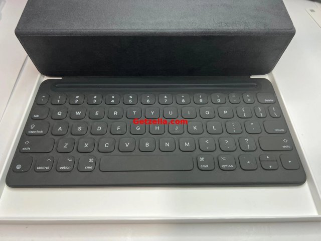 Apple iPad Pro 10.5" - Smart Keyboard (DEU) - A1829