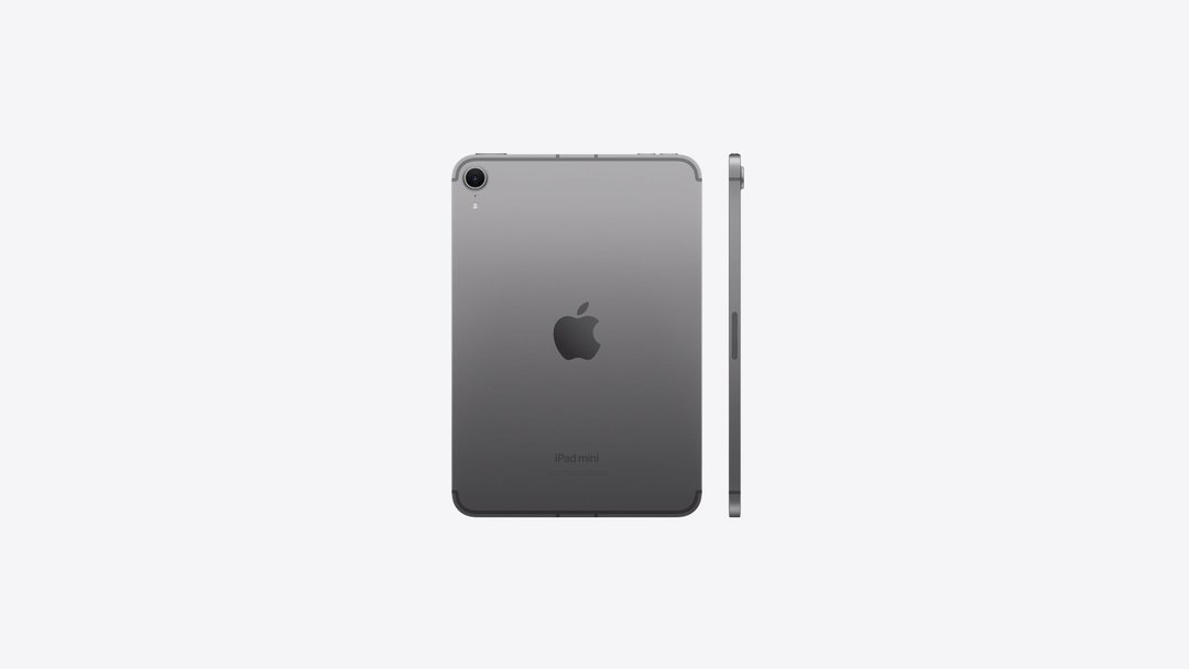 Apple iPad Mini 8.3" 7th Gen (2024) WiFi + Cellular — Zdjęcie poglądowe — kolor może się różnić