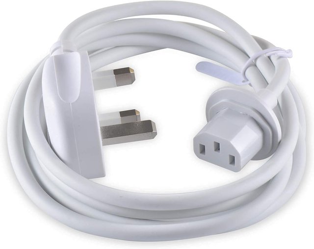 Apple Power Cord EU (iMac 2004 - 2011, straight)