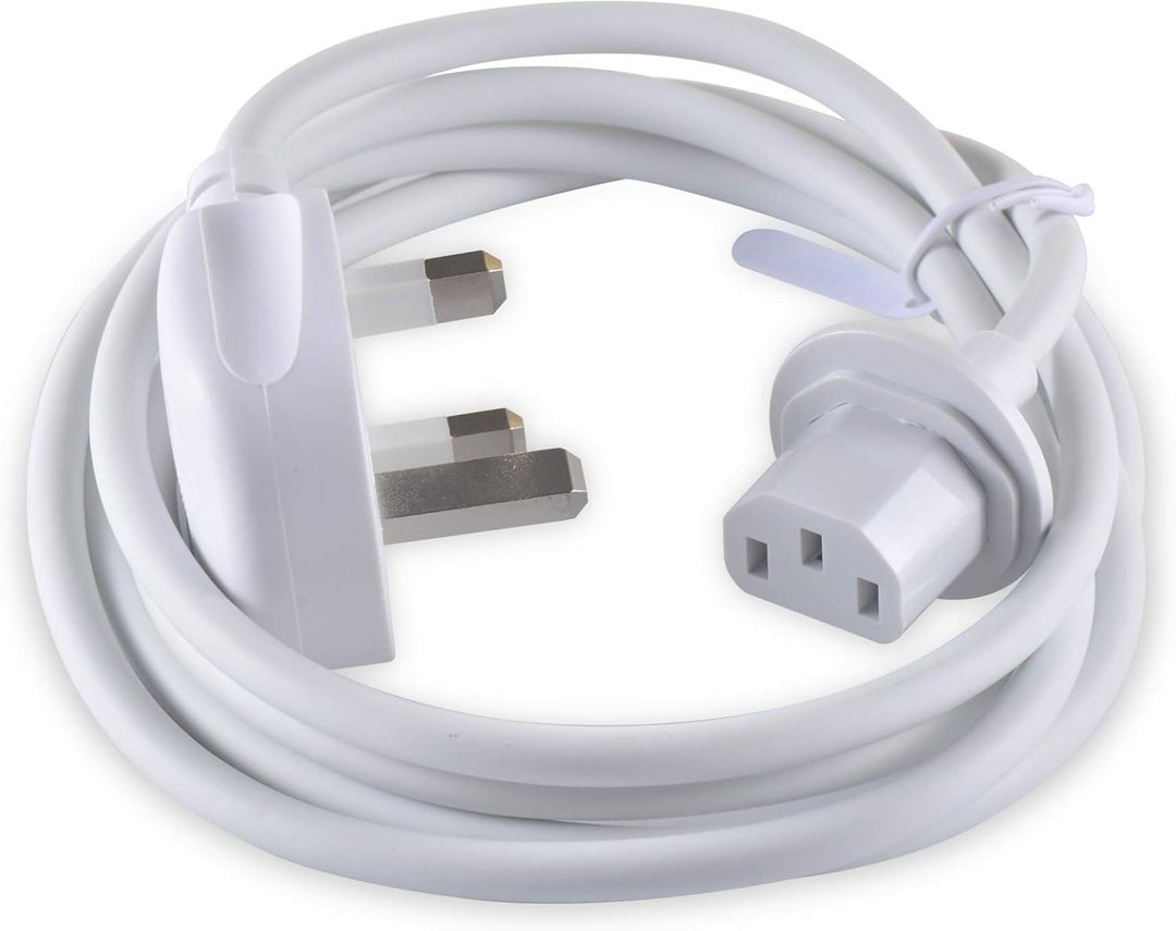 Apple Power Cord EU (iMac 2012 - 2017, angled)