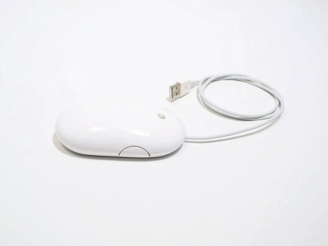Apple Wired Mighty Mouse A1152