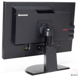 Lenovo ThinkVision L2452 Monitor stand 1
