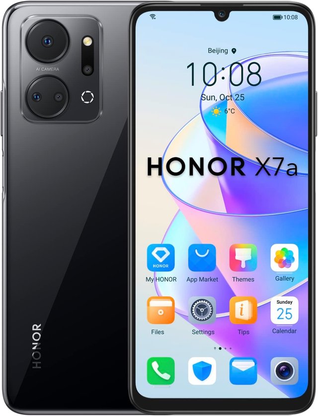 Honor X7
