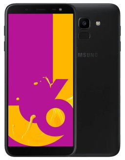 Samsung Galaxy J6 J600F 1