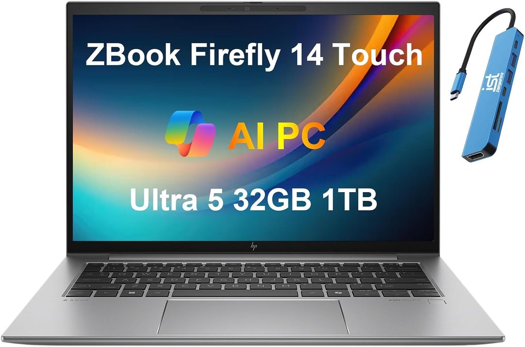 HP ZBook Firefly 14 G9 14"