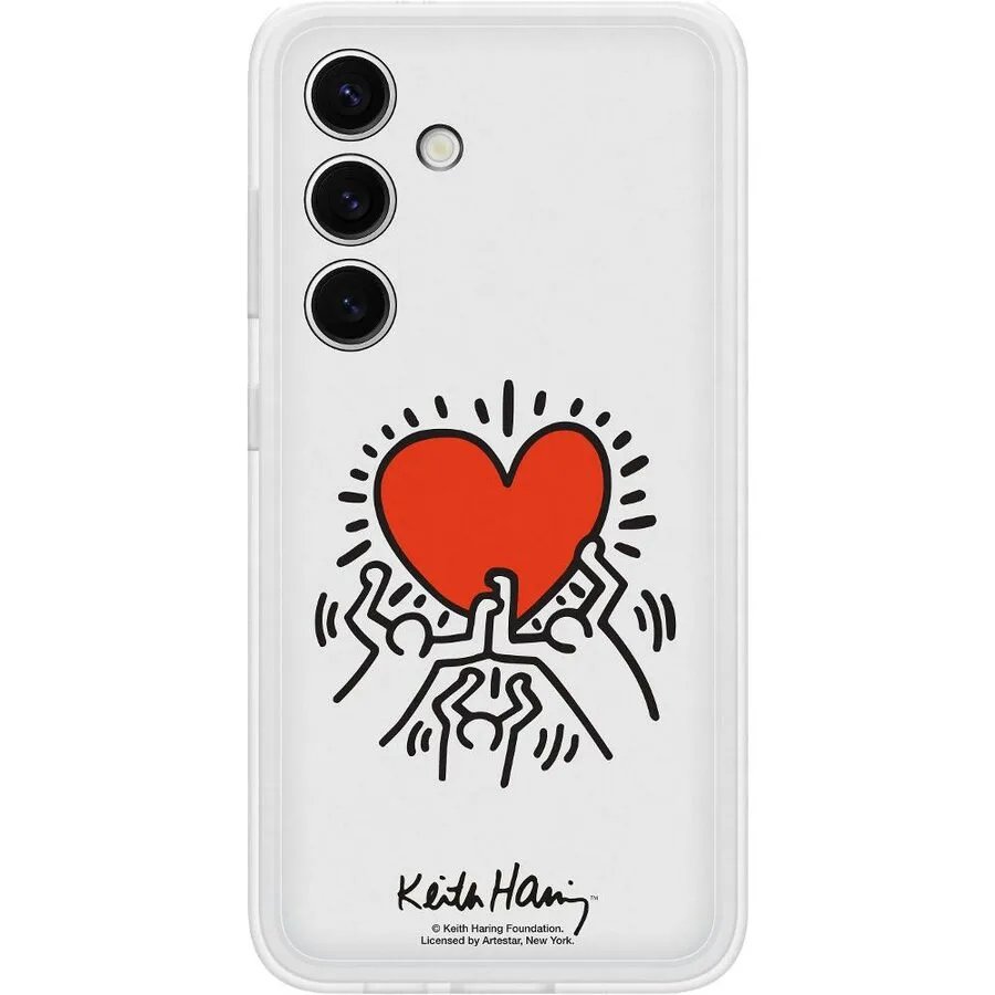 Samsung Galaxy S24 - Flipsuit Case - White