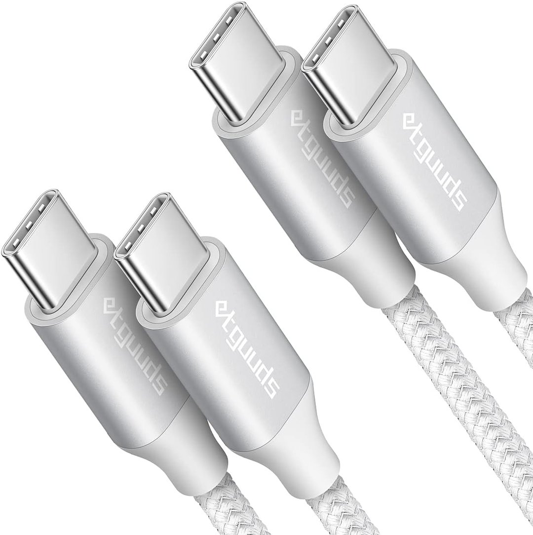 Various USB-C to USB-C Cable 1M