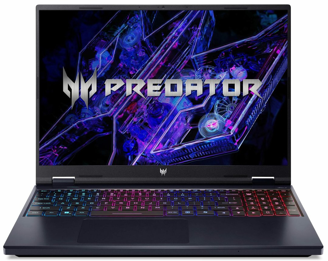 Acer Predator Helios Neo 16 (14th Gen Intel) 16"